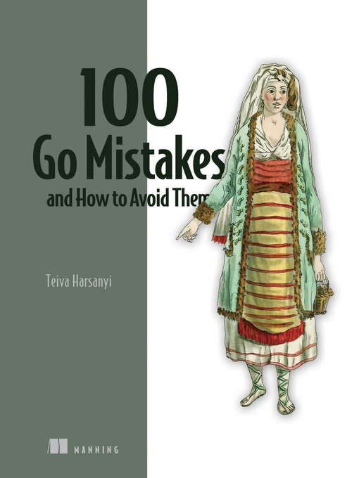 Title details for 100 Go Mistakes and How to Avoid Them by Teiva Harsanyi - Wait list